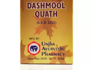 Unjha Dashmool Quath Powder (100g)