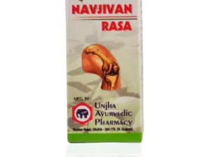 Unjha Navjivan Ras (40tab)