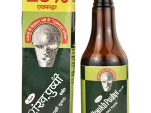 Unjha ShankhPushpi Syrup (450ml)