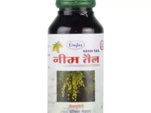 Unjha Neem Oil (50ml)