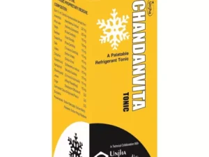 Unjha Chandanvita Tonic (450ml)