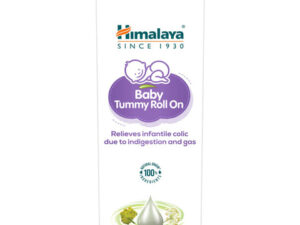 Himalaya Baby Tummy Roll On