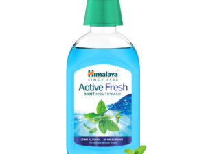 Himalaya Himalaya  Active Fresh Mint Mouthwash