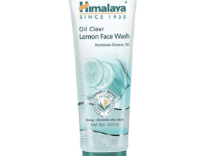Himalaya Oil Clear Lemon Face Wash