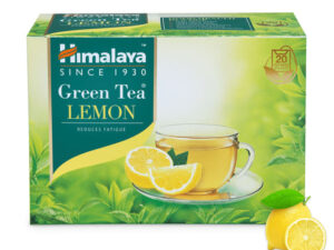 Himalaya Green Tea Lemon
