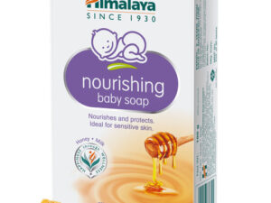 Himalaya nourishing baby soap