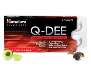 Himalaya Q-DEE Acidity