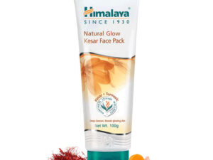Himalaya Natural Glow Kesar Face Pack