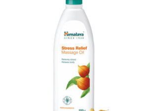 Himalaya Stress Relief Massage Oil