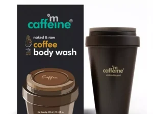 mCaffeine Coffee Body Wash (200ml)