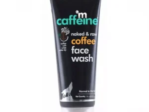 mCaffeine Coffee Face Wash (75ml)