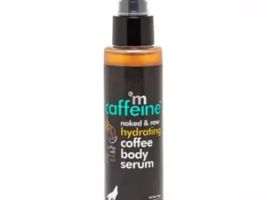 mCaffeine Naked & Row Hydrating Coffee Body Serum (110ml)