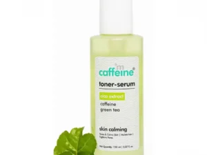 mCaffeine Toner Serum Cica Extracts & Green Tea (150ml)