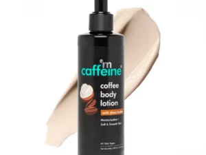 mCaffeine Coffee Body Lotion (250ml)