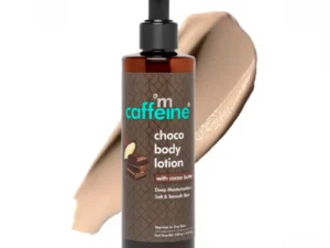 mCaffeine Choco Body Lotion (250ml)