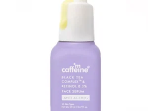 mCaffeine Retinol 0.3% Anti-Ageing Face Serum (20ml)