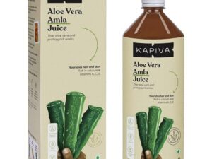 kapiva Aloe + Amla Juice 1000 ml