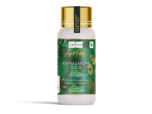 kapiva Ashwagandha Gold Capsule 30's