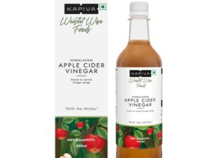 kapiva Himalayan Apple Cider Vinegar 500 ml