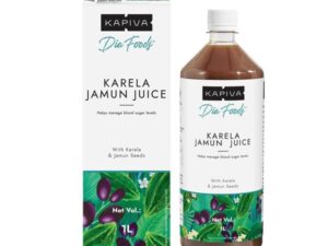 kapiva Karela Jamun Juice 1000 ml