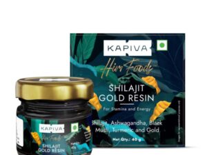 kapiva Shilajit Gold Resin 40 g
