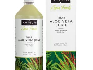 kapiva Thar Aloe Vera Juice 1000 ml