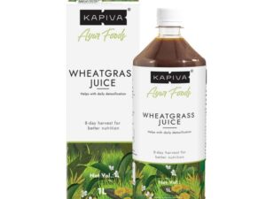 kapiva Wheat Grass Juice 1000 ml