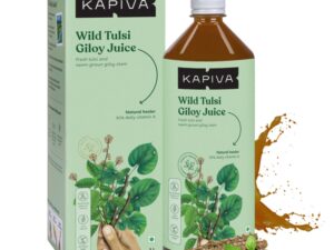 kapiva Wild Tulsi Giloy Juice 1000 ml