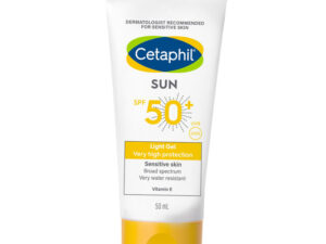 Cetaphil Sun SPF 50+ Light Gel - High Protection
