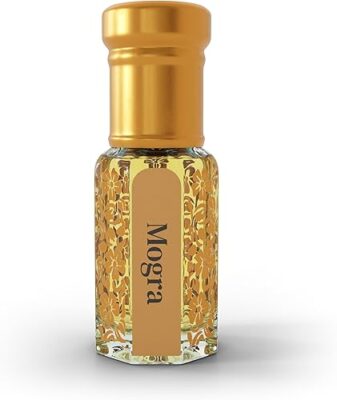 Mogra Original Pure Attar (6 ml)