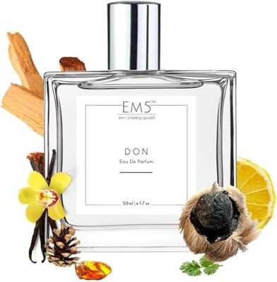EM5™ Don Perfume (50 ml EDP Spray)