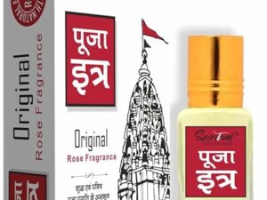 SPIRITUAL SOLUTIONS Pooja Itra Rose (10 ml)