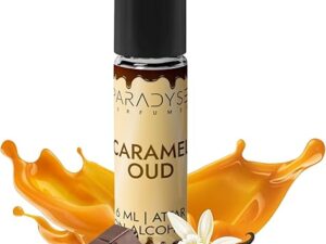 PARADYSE PERFUME™ Caramel Oud Attar (6 ml)