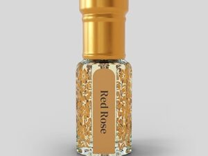 NOMAN Red Rose Liquid Attar (12 ml)