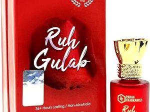 Parag Fragrances Ruh Gulab Attar (12 ml)