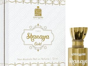 Adilqadri Shanaya Gold Attar (12 ml)