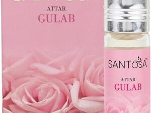 Santosa Gulab Attar Original (6 ml)