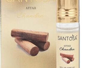 Santosa Original Sandal Attar (6 ml)