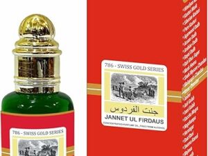 INDRA SUGANDH BHANDAR Luxury Jannat Attar (12 ml)