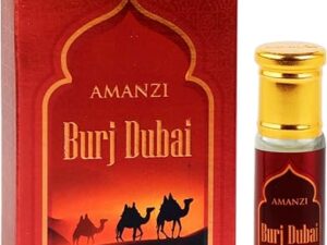 AMANZI – Burj Dubai Attar (6 ml)