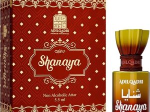 Adilqadri Shanaya Attar (5.5 ml)