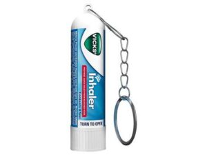 Vicks Original Nasal Inhaler with Classic Menthol Aroma ? 0.5ml