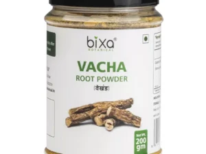 Bixa Botanical Vacha Root Powder (Acorus Calamus)