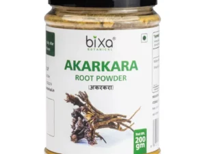 Bixa Botanical Akarkara Root Powder (Anacyclus Pyrethrum)