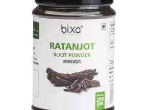 Bixa Botanical Ratanjot Powder (Arnebia Nobilis)