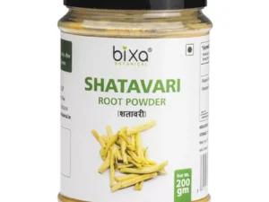 Bixa Botanical Shatavari Root Powder (Asparagus Racemosus)