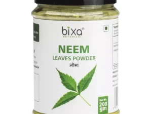Bixa Botanical Neem Leaves Powder (Azadirchta Indica)