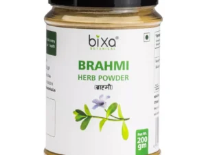 Bixa Botanical Nir Brahmi Herb Powder (Bacopa Monnieri)