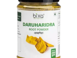 Bixa Botanical Daruharidra Root Powder (Berberis Aristata)