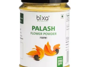 Bixa Botanical Palash Flower Powder (Butea Monosperma)